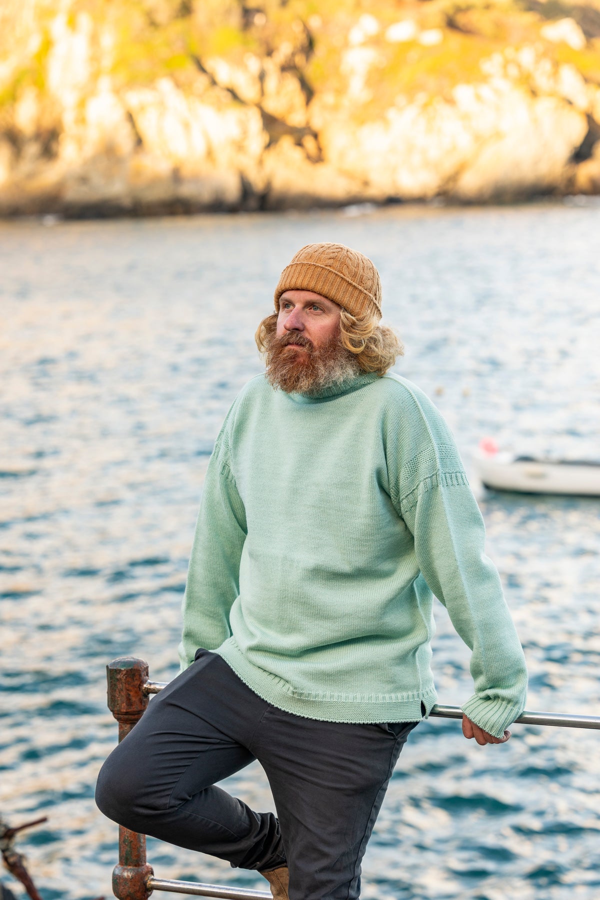 Guernsey Solid In Mint
