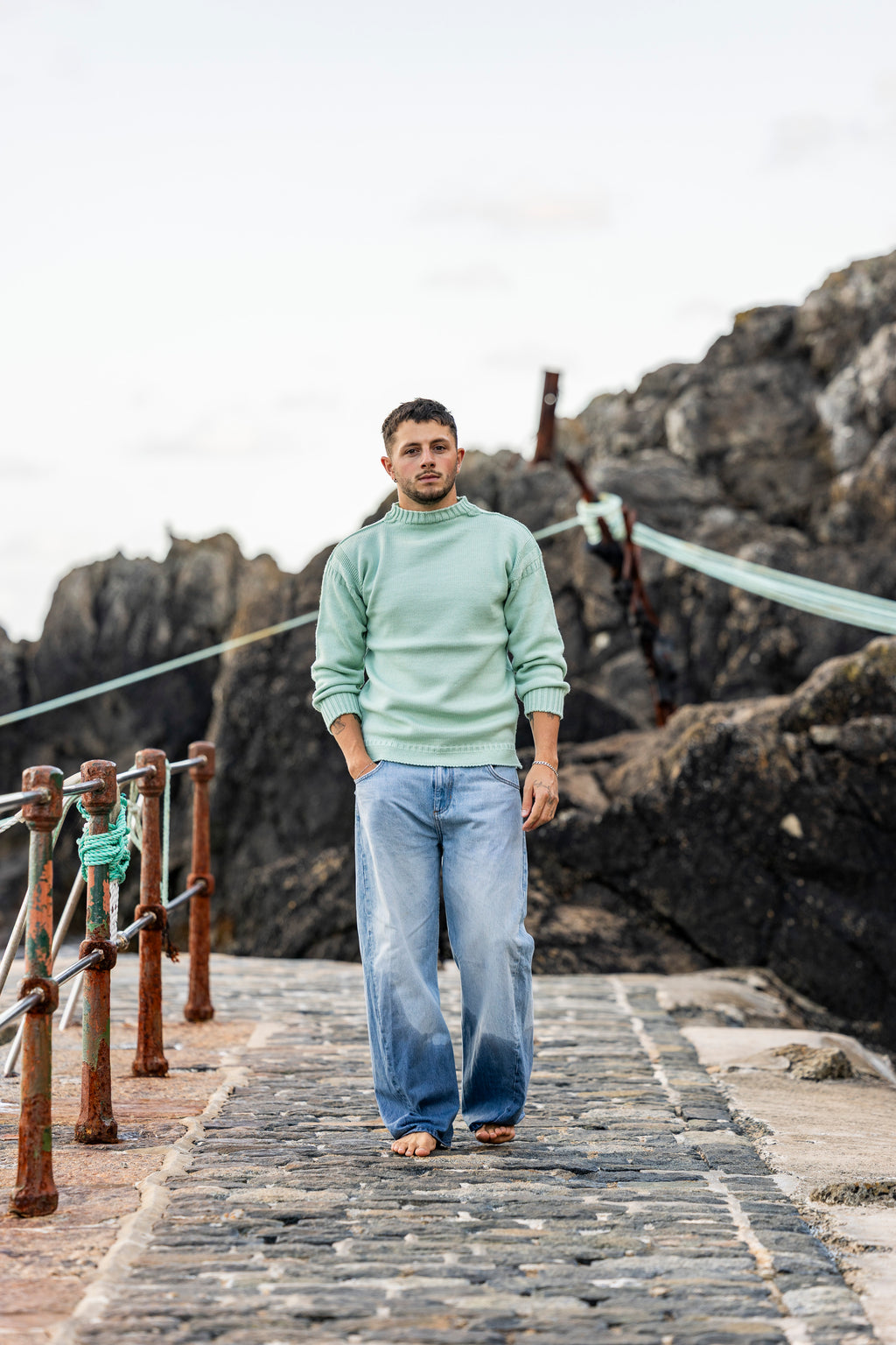 Guernsey Solid In Mint
